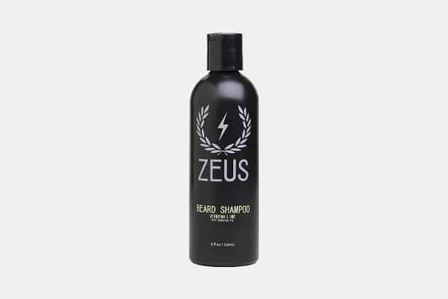 Zeus Beard Shampoo