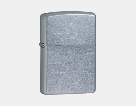 Zippo Chrome Pocket Lighter