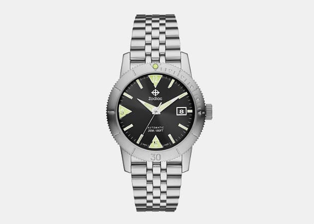 Zodiac Sea Wolf Watch