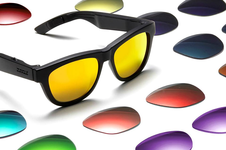 Zungle Bluetooth Sunglasses