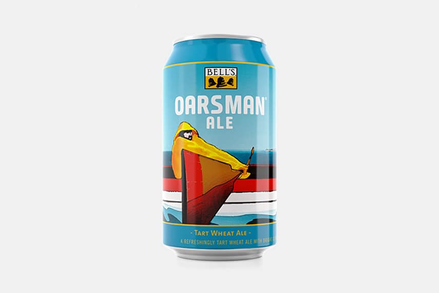 Bell's Oarsman Ale