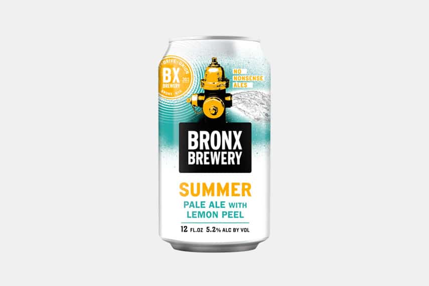 Bronx Summer Pale Ale