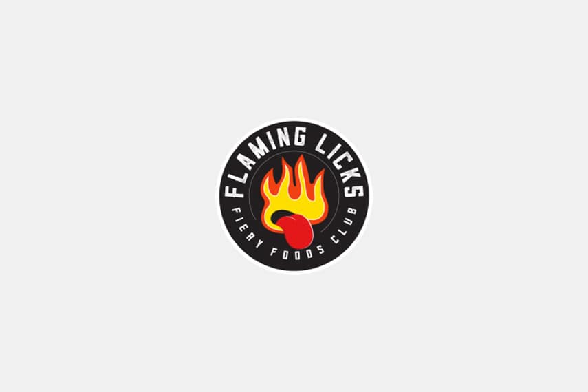 Flaming Licks Hot Sauce Subscription Club