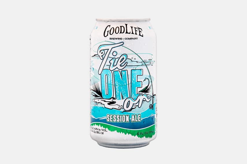 GoodLife Tie One On Session Ale