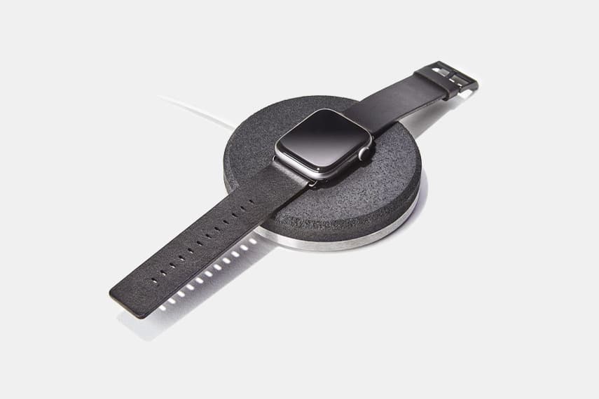 Grovemade Apple Watch Dock