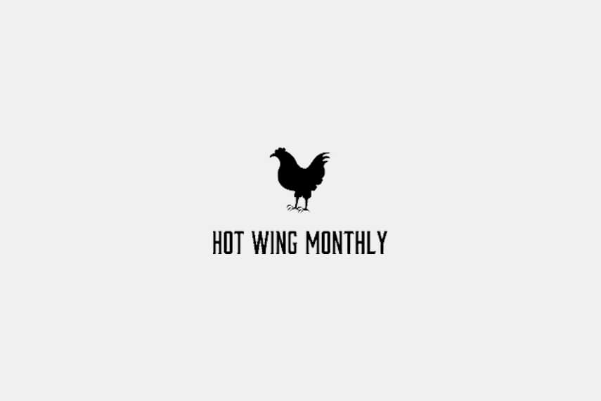 Hot Wing Monthly