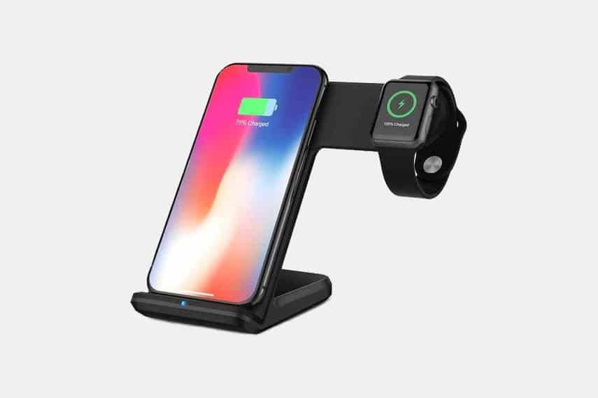 Moderno Wireless Charging Stand