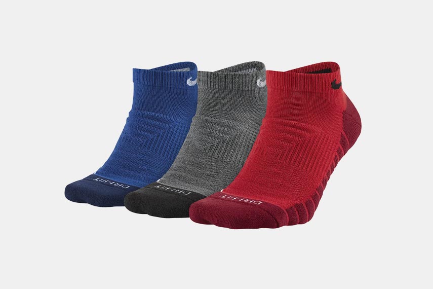 Nike Dry Cushion Socks