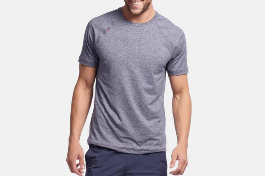 Rhone Reign Short Sleeve Athletic Shirt