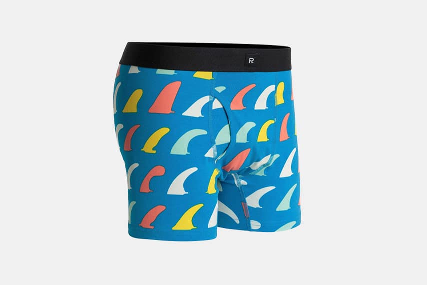 Richer Poorer Boxer Briefs