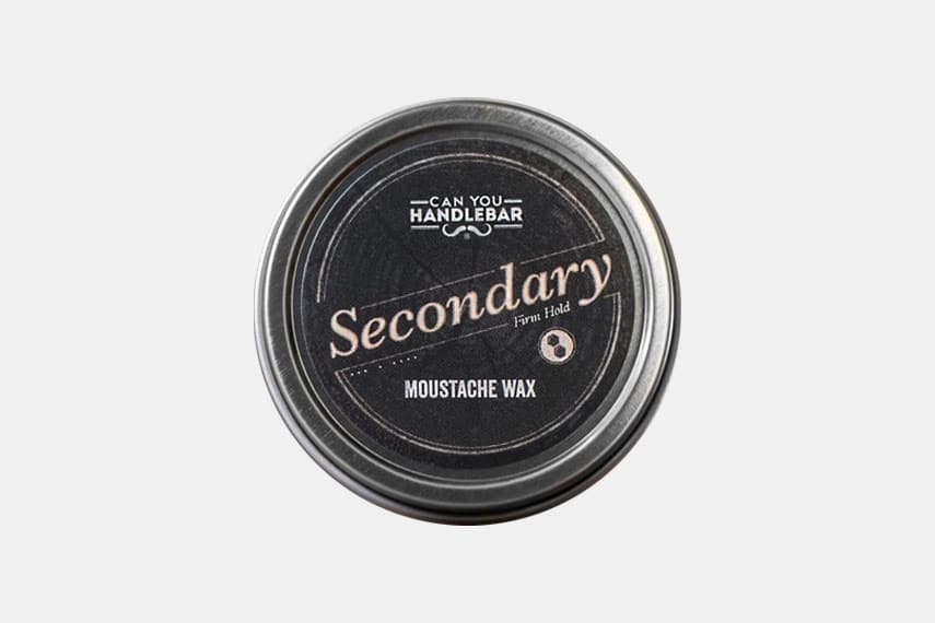 Can You Handlebar Secondary Mustache Wax