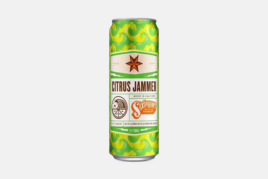 Sixpoint Citrus Jammer