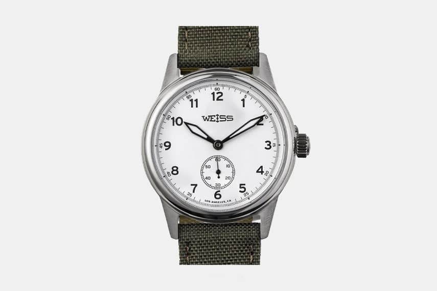 8 Best Field Watches for Men: A Blend of Form and Function