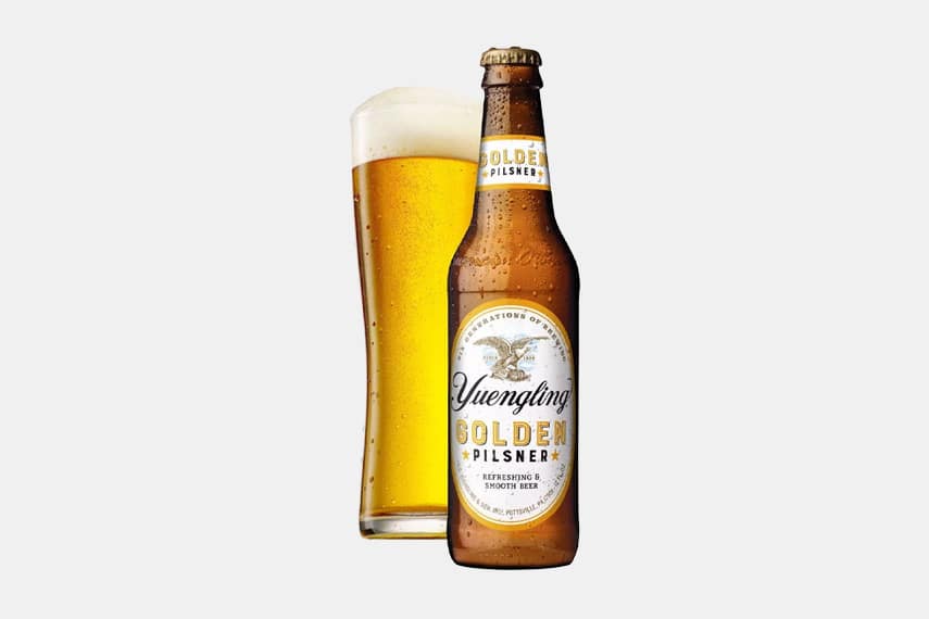 Yuengling Golden Pilsner