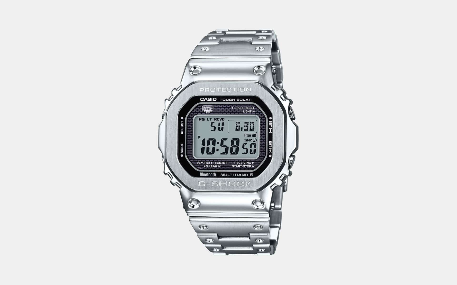 g shock all metal 5000