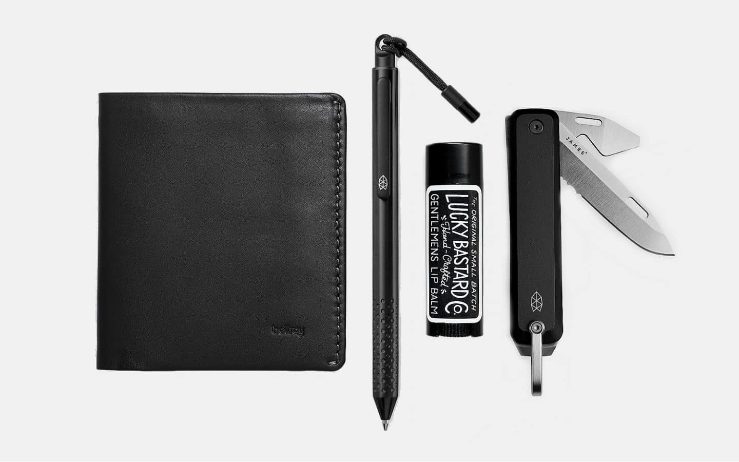 Everyday Carry: The James Brand | GearMoose