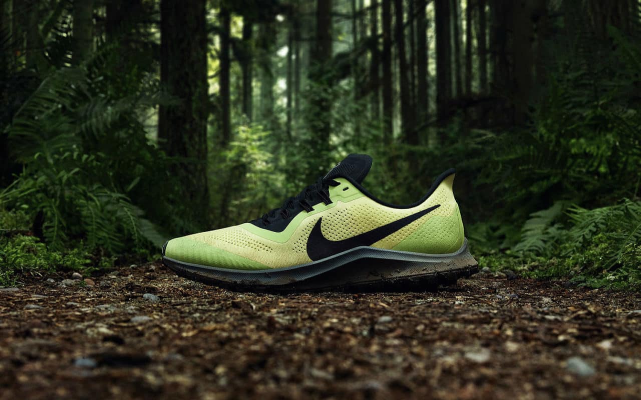 nike air zoom pegasus 36 trail running