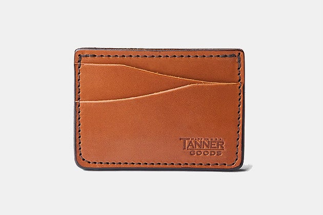 Tanner Goods Journeyman Wallet