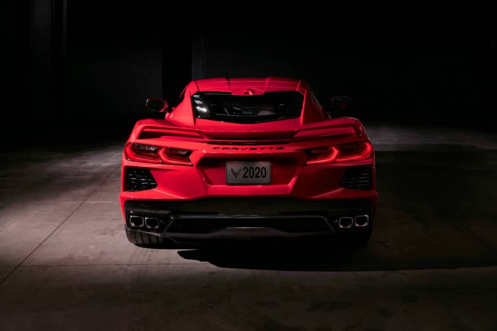 2020 Corvette C8 Stingray | GearMoose