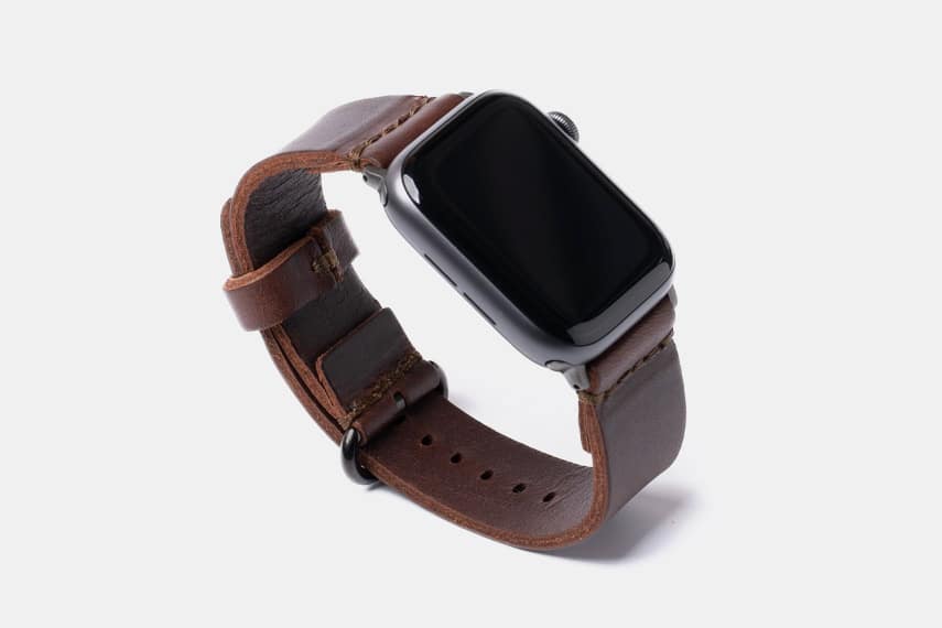 Arrow & Board Simple Apple Watch Band