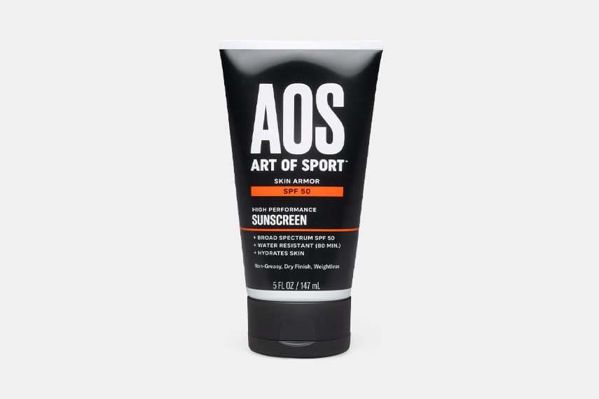 Art Of Sport Skin Armor Sunscreen SPF 50