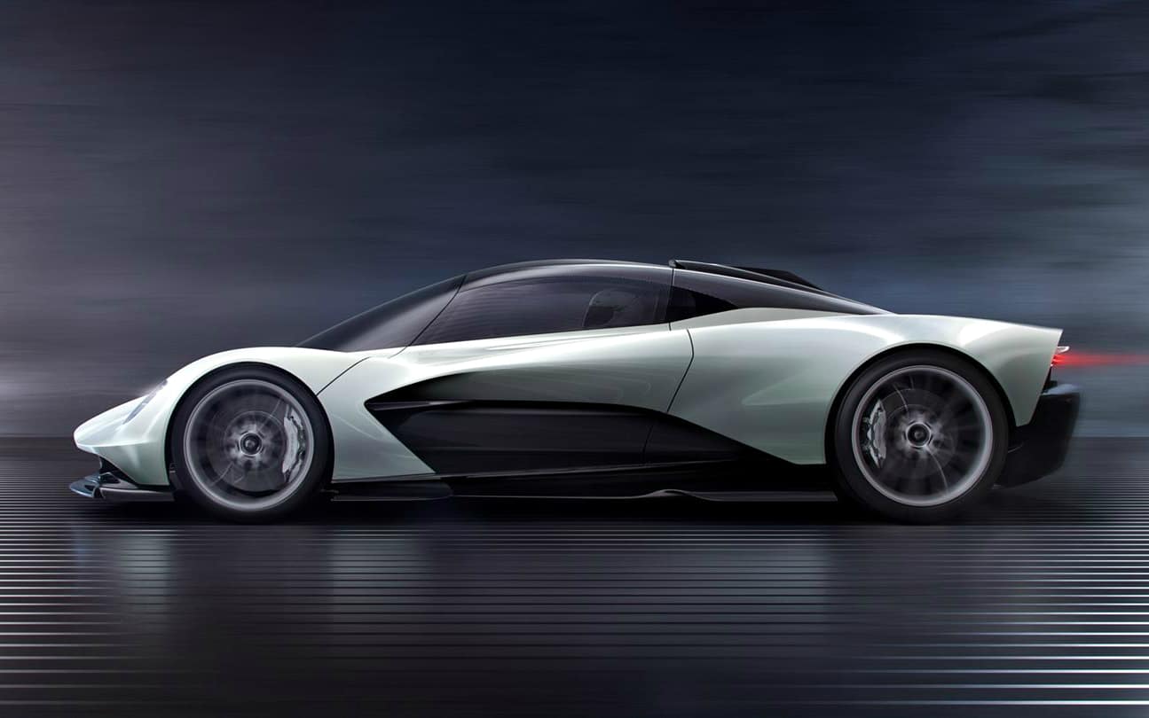 Aston Martin Valhalla Hypercar