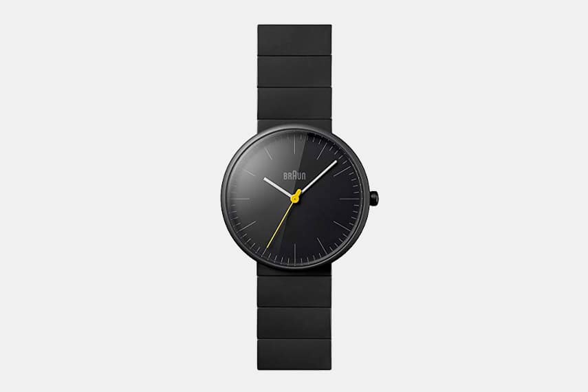 Braun Ceramic Analog Display Watch