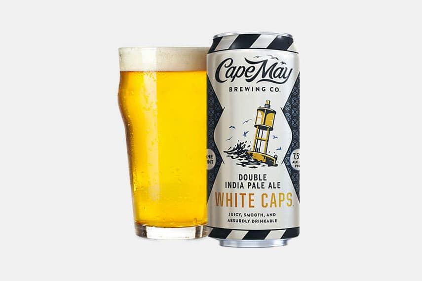 Cape May White Caps Double IPA