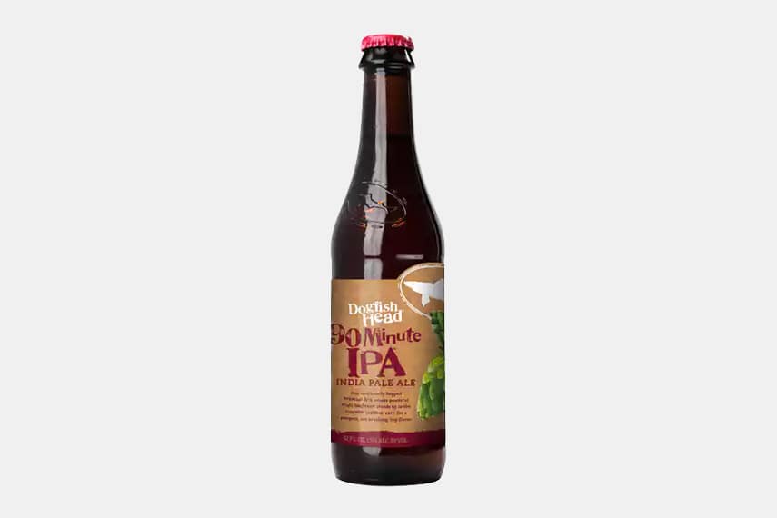 Dogfish Head 90 minute IPA