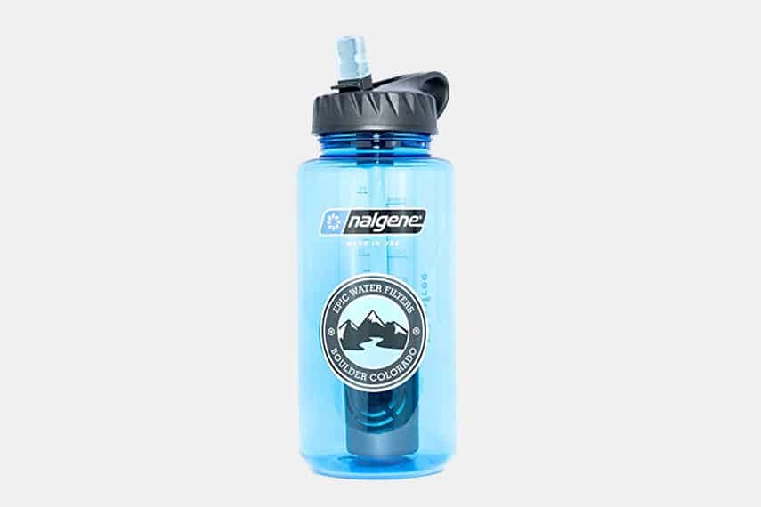 Epic Nalgene OG Water Filtration Bottle