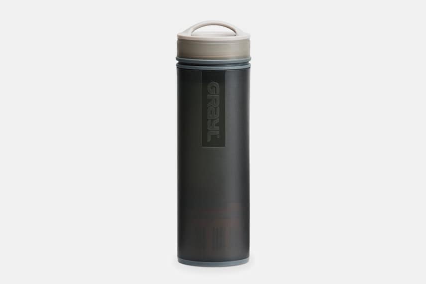 Grayl Ultralight Water Purifier Bottle