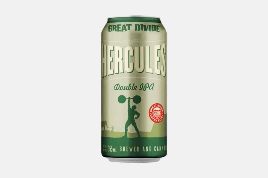 Great Divide Hercules Double IPA