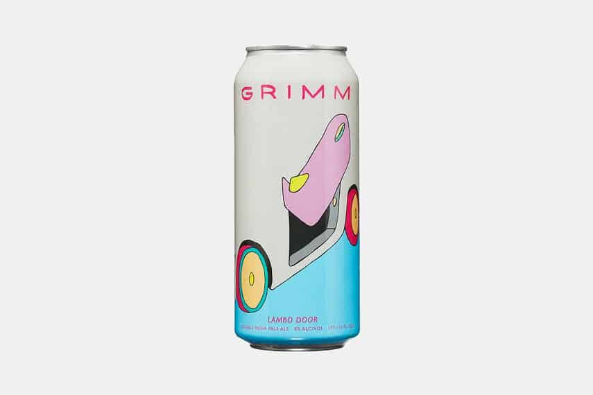 Grimm Ales Lambo Door Double IPA