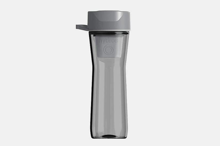 Hydros Water Bottle with Filter