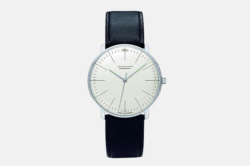 The 20 Best Minimalist Watches For Men for Men | GearMoose