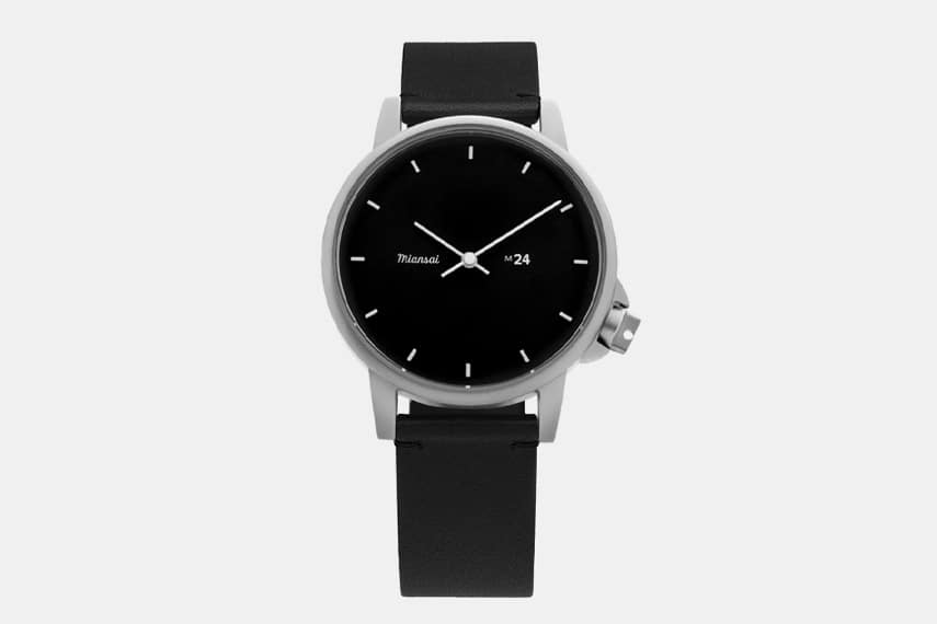 The 20 Best Minimalist Watches For Men for Men | GearMoose