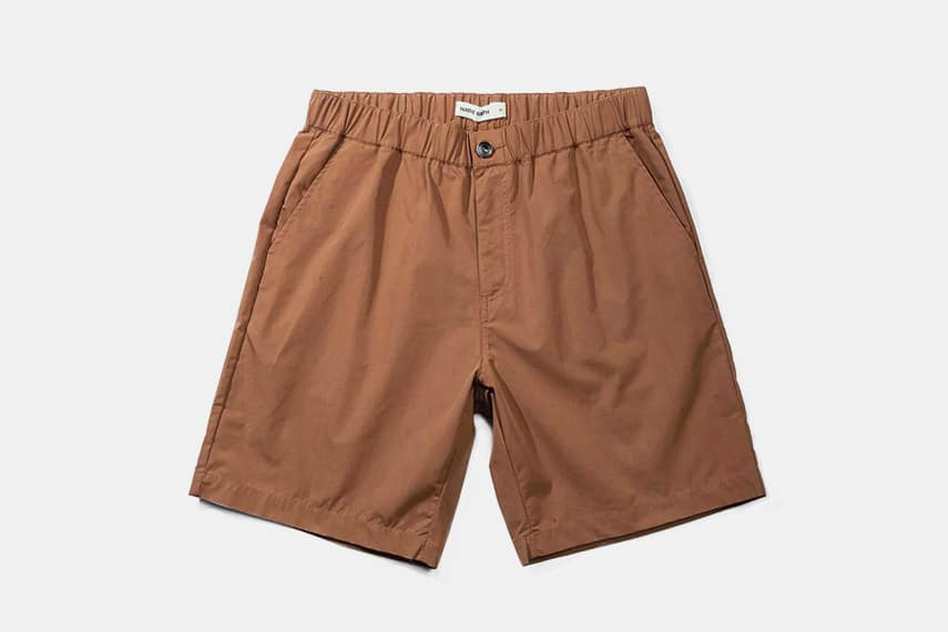 Native North Toro Paper Shorts