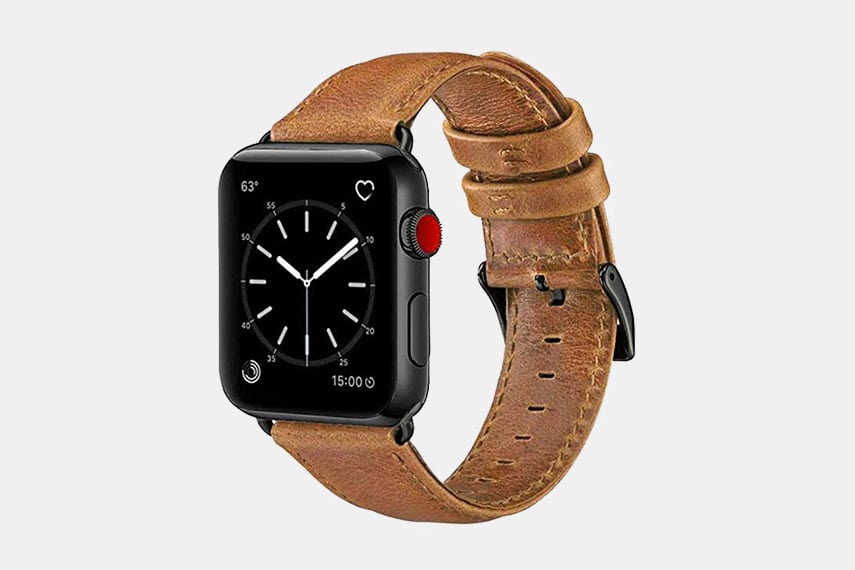 best leather belt watches