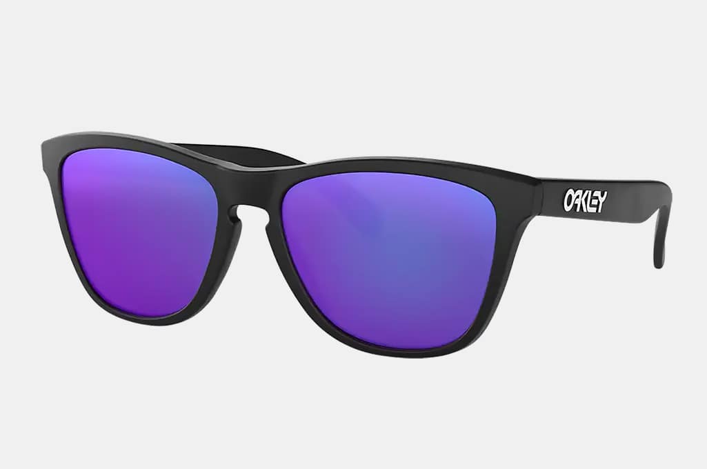 Oakley Frogskins Eclipse Sunglasses