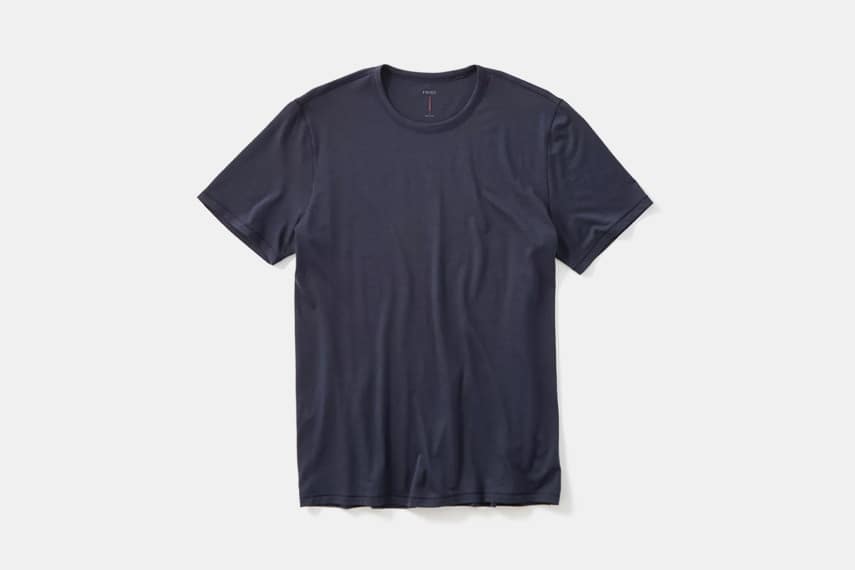 bevis 72-timers Merino Tee