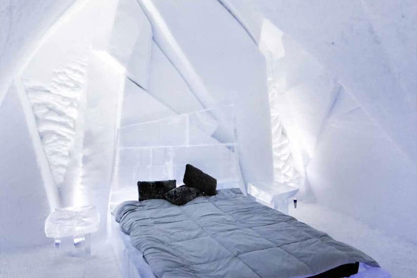 Quebec Ice Hotel