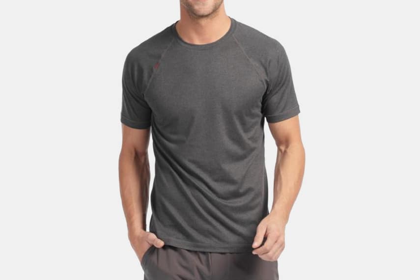 athletic brand t shirts