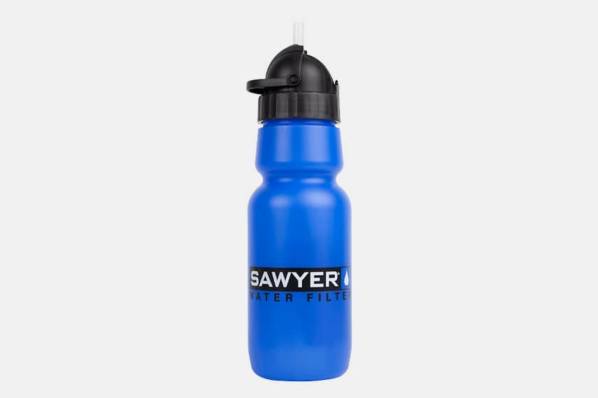 Sawyer Personal Water Filtration Bottle