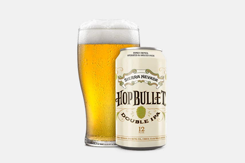 Sierra Nevada Hop Bullet Double IPA