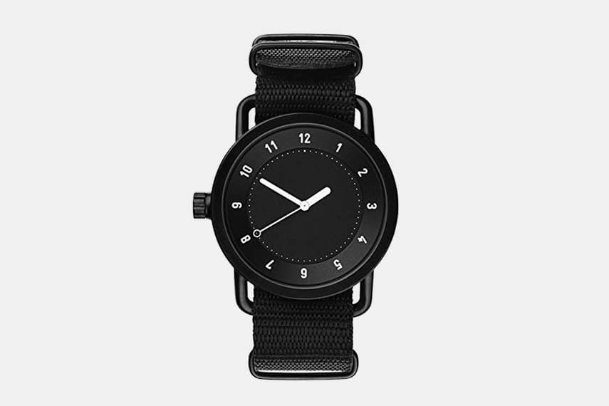 TID no. 1 Watch