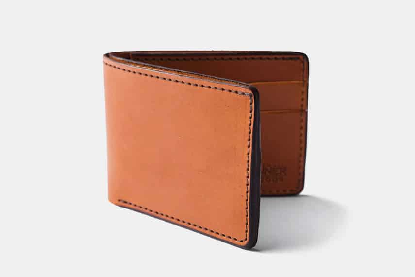 Maverick  The Original: Leather wallets with a vintage vibe