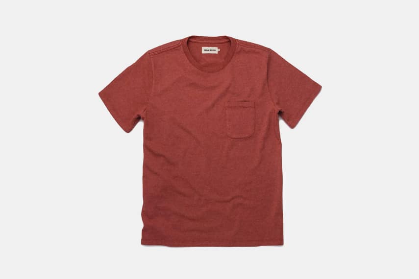 Taylor Stitch Heavy Bag Tee