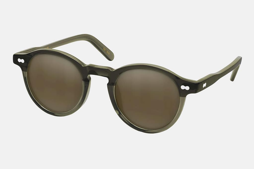 Todd Snyder x Moscot Miltzen Sunglasses