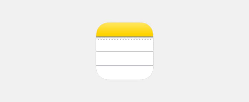 Notes App