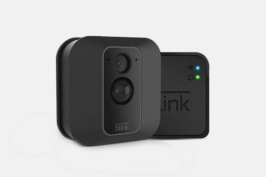 Blink XT2 Outdoor/Indoor Smart Security Camera